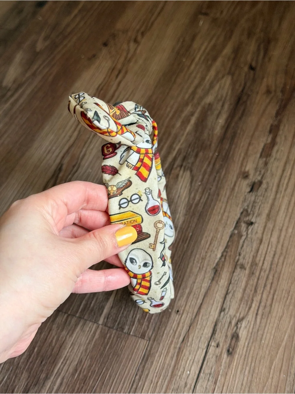 NWOT Harry Potter Headband - Picture 2 of 5